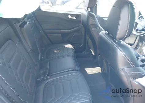 2024 Ford Escape Platinum из США, поврежденный, VIN 1FMCU9JA5RUA93063